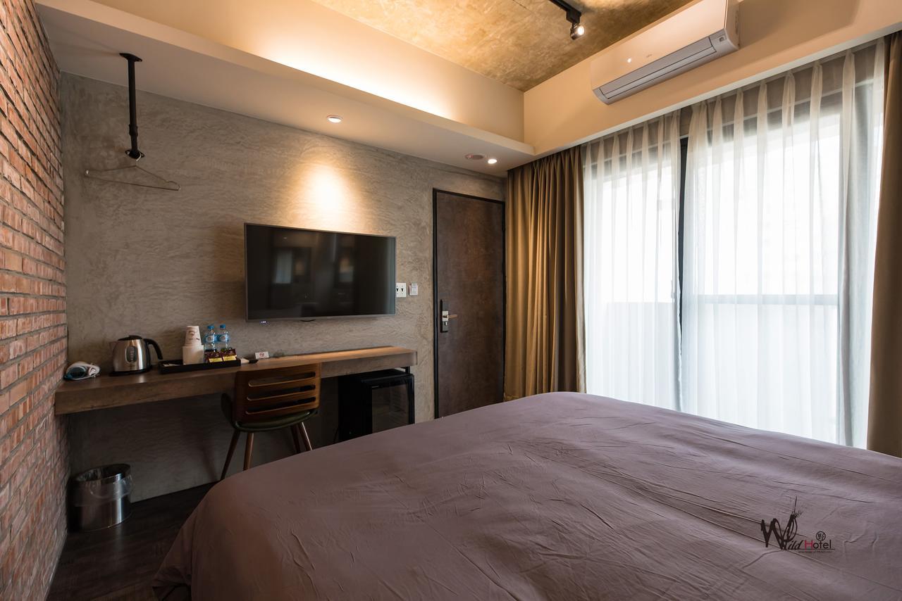 Penghu Wild Hotel Magong Zewnętrze zdjęcie