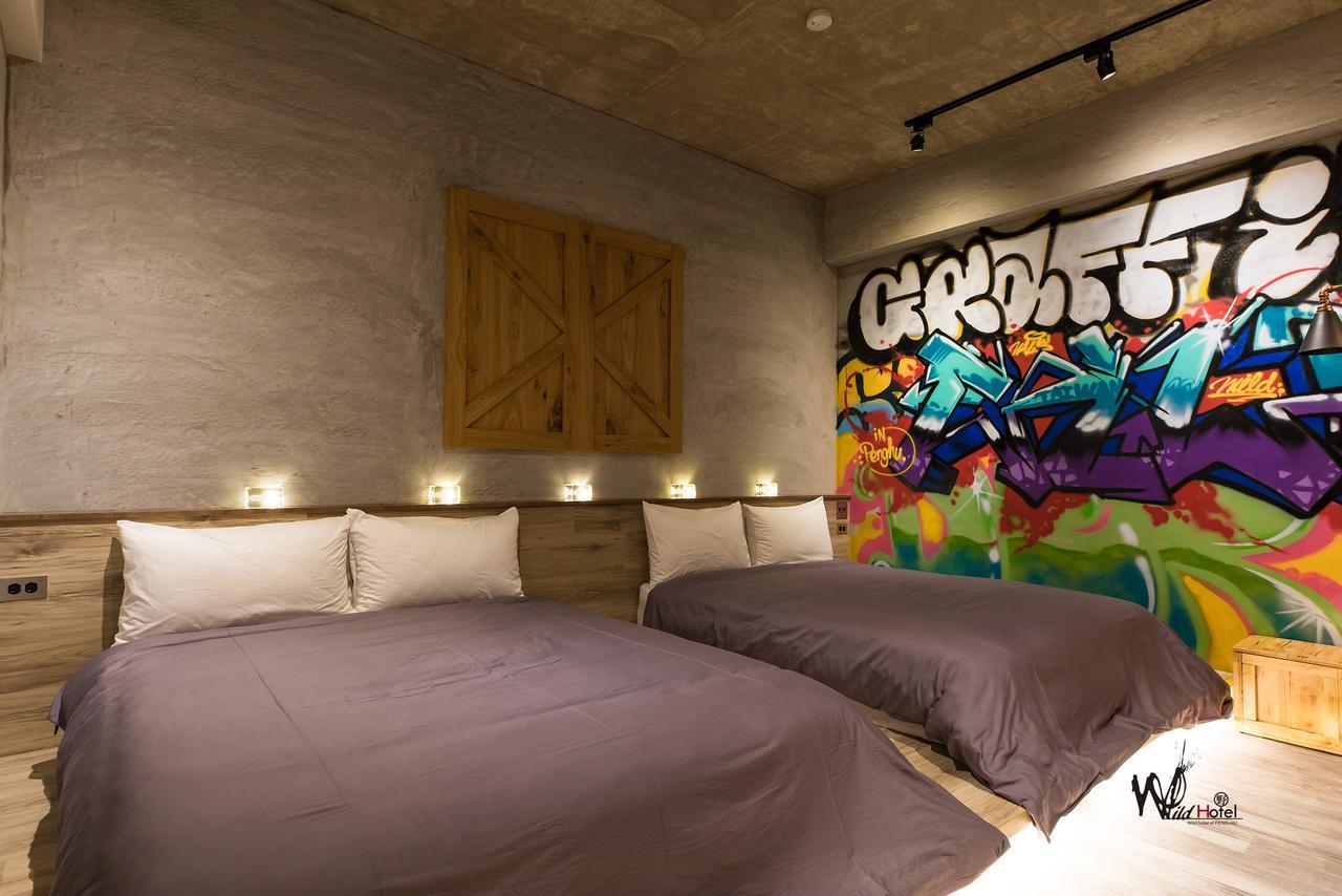 Penghu Wild Hotel Magong Pokój zdjęcie
