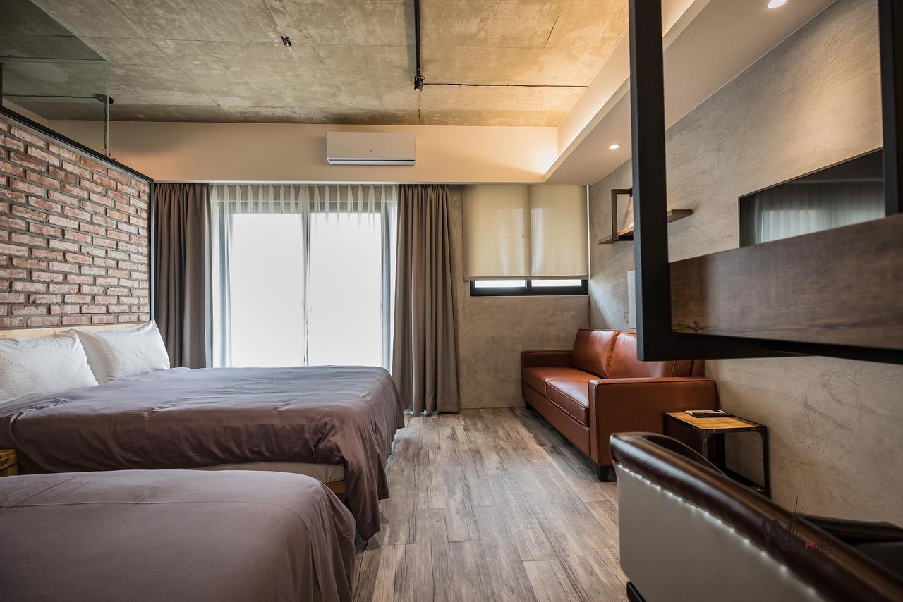 Penghu Wild Hotel Magong Pokój zdjęcie