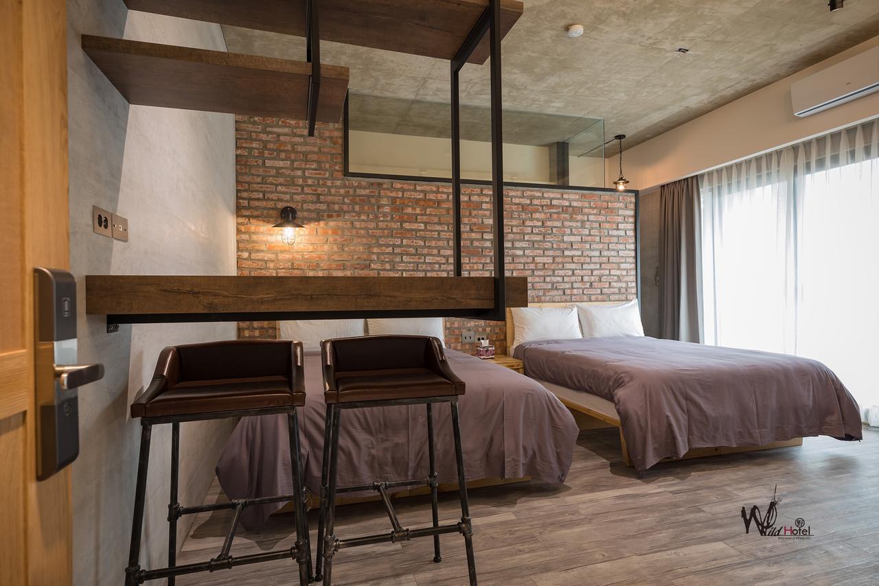 Penghu Wild Hotel Magong Pokój zdjęcie