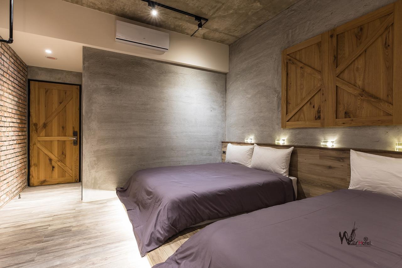 Penghu Wild Hotel Magong Pokój zdjęcie