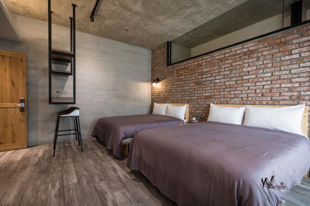 Penghu Wild Hotel Magong Pokój zdjęcie