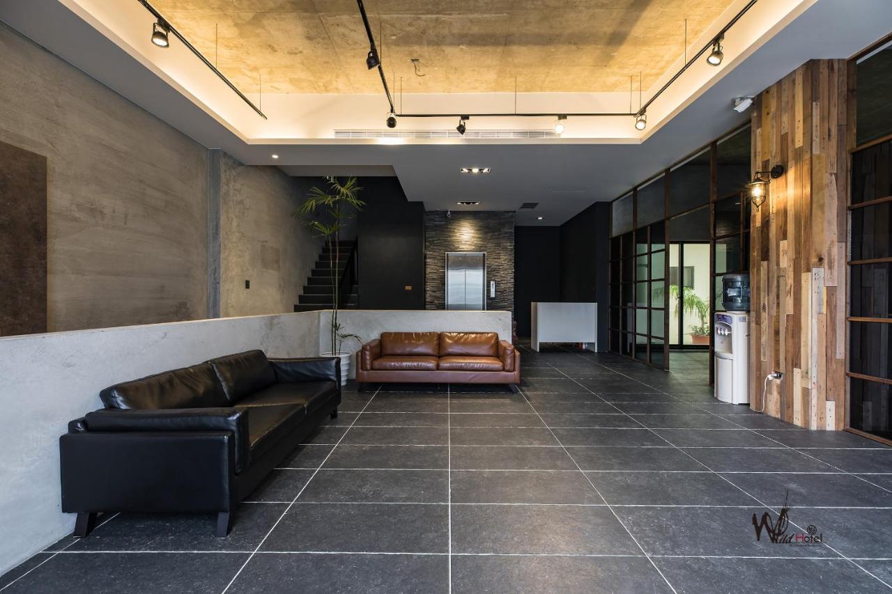 Penghu Wild Hotel Magong Zewnętrze zdjęcie