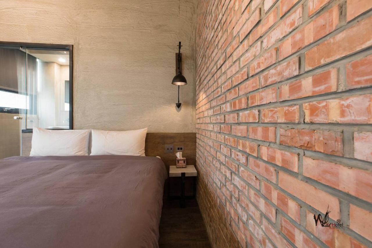 Penghu Wild Hotel Magong Zewnętrze zdjęcie